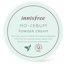 Innisfree No Sebum Powder Cream - Korean Innisfree|Switzerland